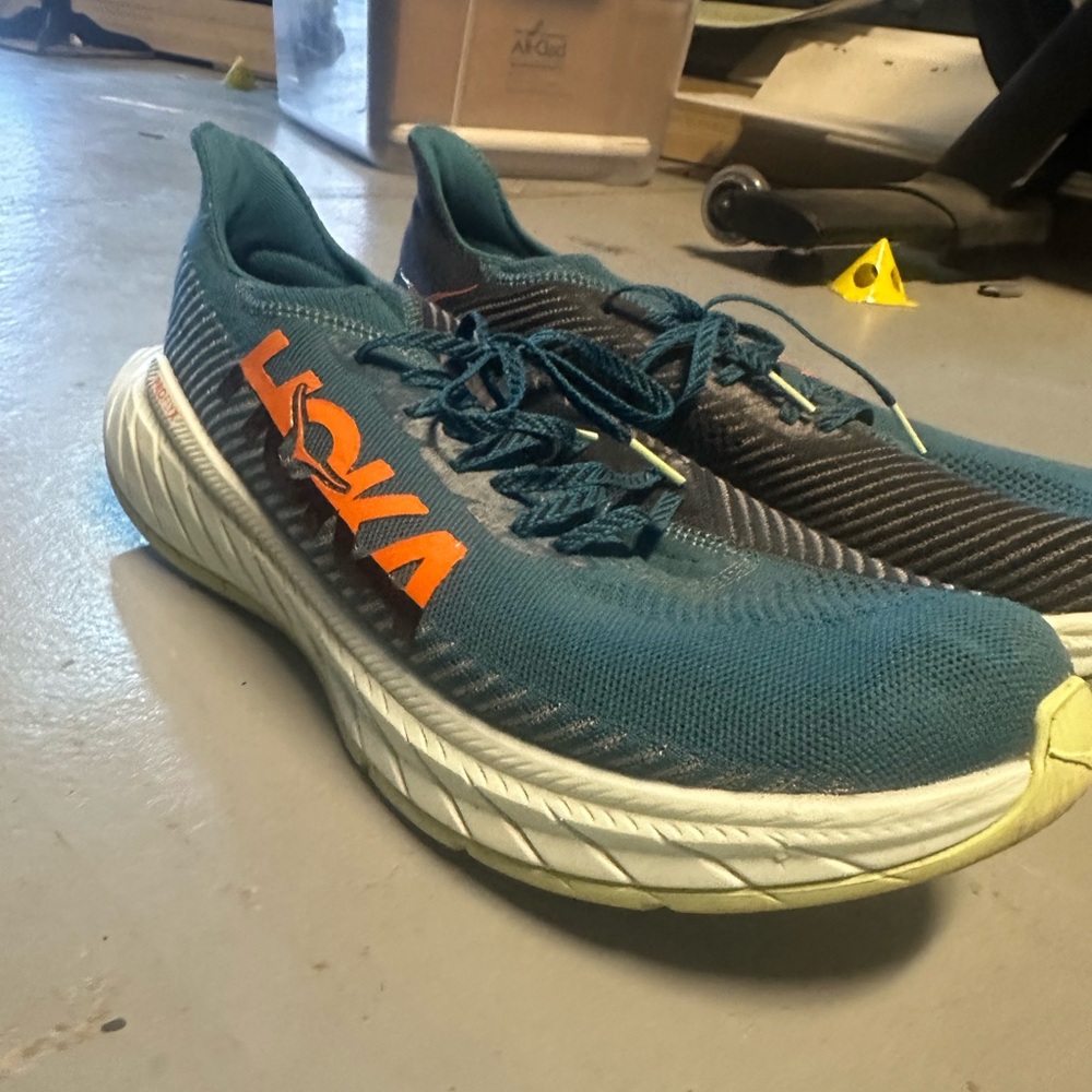 Hoka One Men’s Carbon Running Shoes